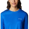 image:imageColumbia Tidal Tee PFG Fish Flag Long SleeveBlue MacawGulf Stream Gradient
