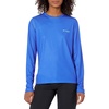 image:imageColumbia Tidal Tee PFG Fish Flag Long SleeveBlue MacawGulf Stream Gradient