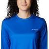 image:imageColumbia Tidal Tee PFG Fish Flag Long SleeveBlue MacawWhite Gradient