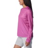 image:imageColumbia Tidal Tee PFG Fish Flag Long SleeveBright LavenderFish and Friends Flag