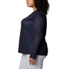 image:imageColumbia Tidal Tee PFG Fish Flag Long SleeveCollegiate NavyFish Flag Ombre