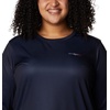 image:imageColumbia Tidal Tee PFG Fish Flag Long SleeveCollegiate NavyFish Flag Ombre