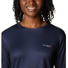 image:imageColumbia Tidal Tee PFG Fish Flag Long SleeveCollegiate NavyFish Flag Ombre