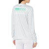 image:imageColumbia Tidal Tee PFG Fish Flag Long SleeveCool GreyFish Flag Ombre
