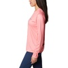image:imageColumbia Tidal Tee PFG Fish Flag Long SleeveCoral GlowFish and Friends Ombre