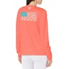 image:imageColumbia Tidal Tee PFG Fish Flag Long SleeveCorangeFish and Friends Flag