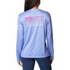 image:imageColumbia Tidal Tee PFG Fish Flag Long SleeveFairytaleFish and Friends Ombre