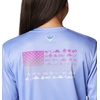 image:imageColumbia Tidal Tee PFG Fish Flag Long SleeveFairytaleFish and Friends Ombre