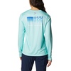 image:imageColumbia Tidal Tee PFG Fish Flag Long SleeveGulf StreamAtoll Gradient
