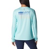 image:imageColumbia Tidal Tee PFG Fish Flag Long SleeveGulf StreamFish and Friends Flag Ombre