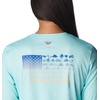 image:imageColumbia Tidal Tee PFG Fish Flag Long SleeveGulf StreamFish and Friends Flag Ombre