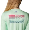 image:imageColumbia Tidal Tee PFG Fish Flag Long SleeveKey WestCactus Pink Gradient