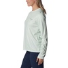 image:imageColumbia Tidal Tee PFG Fish Flag Long SleeveLight LimeSafari Gradient