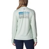 image:imageColumbia Tidal Tee PFG Fish Flag Long SleeveLight LimeSafari Gradient