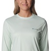 image:imageColumbia Tidal Tee PFG Fish Flag Long SleeveLight LimeSafari Gradient