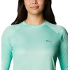 image:imageColumbia Tidal Tee PFG Fish Flag Long SleeveMint CayFairytale Gradient