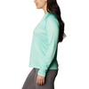 image:imageColumbia Tidal Tee PFG Fish Flag Long SleeveMint CayFairytale Gradient