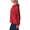 image:imageColumbia Tidal Tee PFG Fish Flag Long SleeveRed SparkBluestone Gradient
