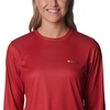 image:imageColumbia Tidal Tee PFG Fish Flag Long SleeveRed SparkBluestone Gradient