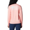 image:imageColumbia Tidal Tee PFG Fish Flag Long SleeveTiki PinkFish and Friends Flag