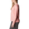image:imageColumbia Tidal Tee PFG Fish Flag Long SleeveTiki PinkNeon Sunrise Gradient