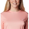 image:imageColumbia Tidal Tee PFG Fish Flag Long SleeveTiki PinkNeon Sunrise Gradient