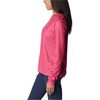 image:imageColumbia Tidal Tee PFG Fish Flag Long SleeveUltra PinkFish and Friends Flag