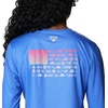 image:imageColumbia Tidal Tee PFG Fish Flag Long SleeveViolet SeaFish and Friends Flag Ombre