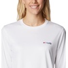 image:imageColumbia Tidal Tee PFG Fish Flag Long SleeveWhiteFish Flag Ombre