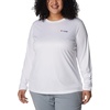 image:imageColumbia Tidal Tee PFG Fish Flag Long SleeveWhiteFish Flag Ombre