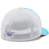 image:imageColumbia Unisex Camo Mesh Ball CapBlue Echo Seamoss Print