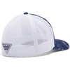 image:imageColumbia Unisex Camo Mesh Ball CapCollegiate Navy Contour Fish Print