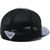 image:imageColumbia Unisex Camo Mesh Ball CapCool Grey Seamoss Print