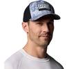 image:imageColumbia Unisex Camo Mesh Ball CapCool Grey Seamoss Print