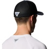 image:imageColumbia Unisex Camo Mesh Ball CapCool Grey Seamoss Print