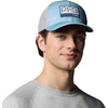 image:imageColumbia Unisex Camo Mesh Ball CapCrushed Blue Obsidian Print