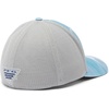 image:imageColumbia Unisex Camo Mesh Ball CapCrushed Blue Obsidian Print