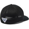 image:imageColumbia UnisexAdult PFG Statetriot Mesh Ball CapBlackBlackTx Patch