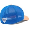 image:imageColumbia UnisexAdult PFG Statetriot Mesh Ball CapBright NectarVivid BlueFl Patch