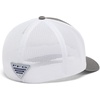image:imageColumbia UnisexAdult PFG Statetriot Mesh Ball CapCity GreyFl Patch