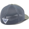 image:imageColumbia UnisexAdult PFG Statetriot Mesh Ball CapCypressCity GreyUsa Patch