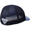 image:imageColumbia UnisexAdult PFG Statetriot Mesh Ball CapSailCollegiate NavyNc Patch