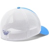 image:imageColumbia UnisexAdult PFG Statetriot Mesh Ball CapVivid BlueCool GreyPfg Pride Florida