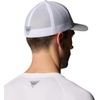 image:imageColumbia UnisexAdult PFG Statetriot Mesh Ball CapWhiteCollegiate NavyPfg Pride Texas