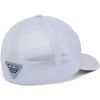 image:imageColumbia UnisexAdult PFG Statetriot Mesh Ball CapWhiteCollegiate NavyPfg Pride Texas
