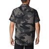 image:imageColumbia Utilizer Printed Woven Short SleeveBlack Mod Camo