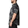 image:imageColumbia Utilizer Printed Woven Short SleeveBlack Mod Camo