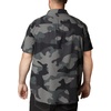 image:imageColumbia Utilizer Printed Woven Short SleeveBlack Mod Camo