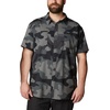 image:imageColumbia Utilizer Printed Woven Short SleeveBlack Mod Camo