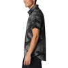 image:imageColumbia Utilizer Printed Woven Short SleeveBlack Mod Camo